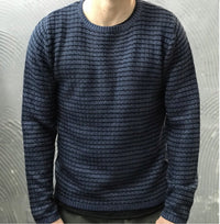 MAGLIONCINO - ONLY&SONS - ART. 22007286 - COL. DRESS BLUES