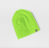 CUFFIA FELPA FLUO - BL11 - ART. FLUO140 - COL. VERDE FLUO
