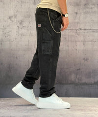 JEANS EDGE STRAIGHT - ONLY&SONS - ART. 22033015 - COL. WASHED BLACK