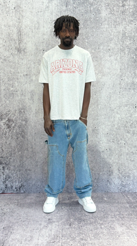 T-SHIRT JERSEY ARIZONA - BERNA - ART. 25126721 - COL. GRIGIO MELANGE