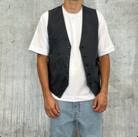 GILET VELLUTINO - BERNA - ART. 246111441 - COL. GRAFITE