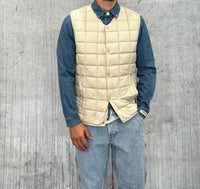 GILET 100 GRAMMI - ONLY&SONS - ART. 22030622 - COL. SILVER LINING