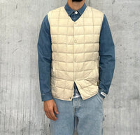 GILET 100 GRAMMI - ONLY&SONS - ART. 22030622 - COL. SILVER LINING