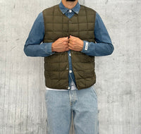 GILET 100 GRAMMI - ONLY&SONS - ART. 22030622 - COL. FOREST NIGHT