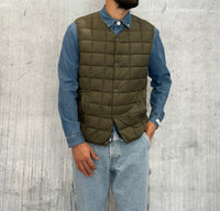 GILET 100 GRAMMI - ONLY&SONS - ART. 22030622 - COL. FOREST NIGHT