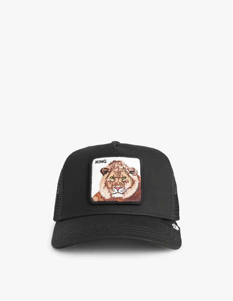 CAPPELLO GOORIN BROS BLACK KING