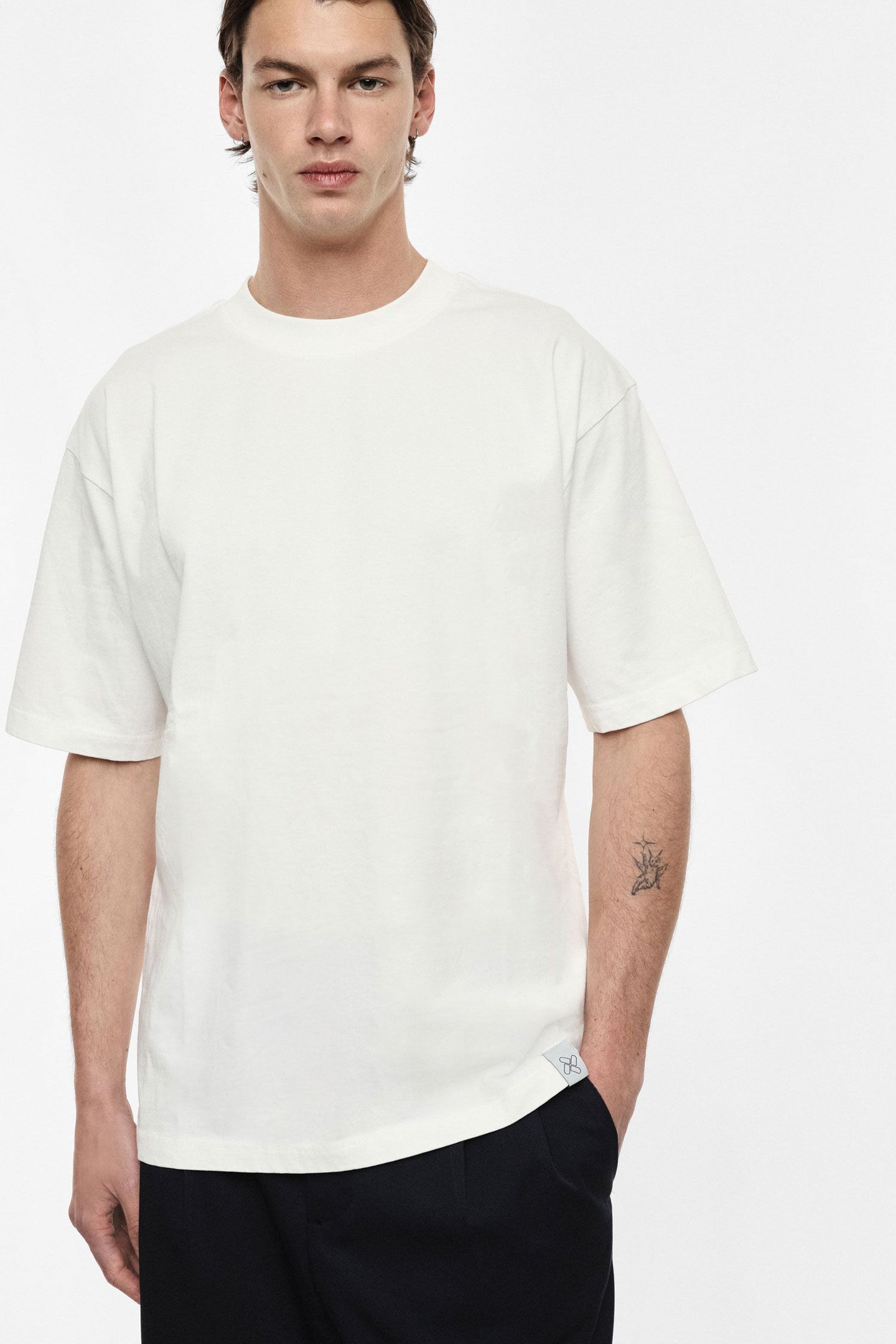 T-SHIRT IMPERIAL OVER SIZE PIU' COLORI ART. T88923109T