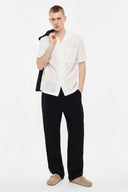 PANTALONI IMPERIAL REGULAR FIT CON PINCE E TASCHE LATERALI ART P89793KSH2