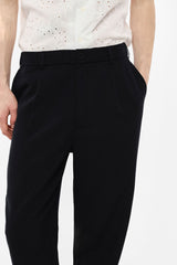 PANTALONI IMPERIAL REGULAR FIT CON PINCE E TASCHE LATERALI ART P89793KSH2