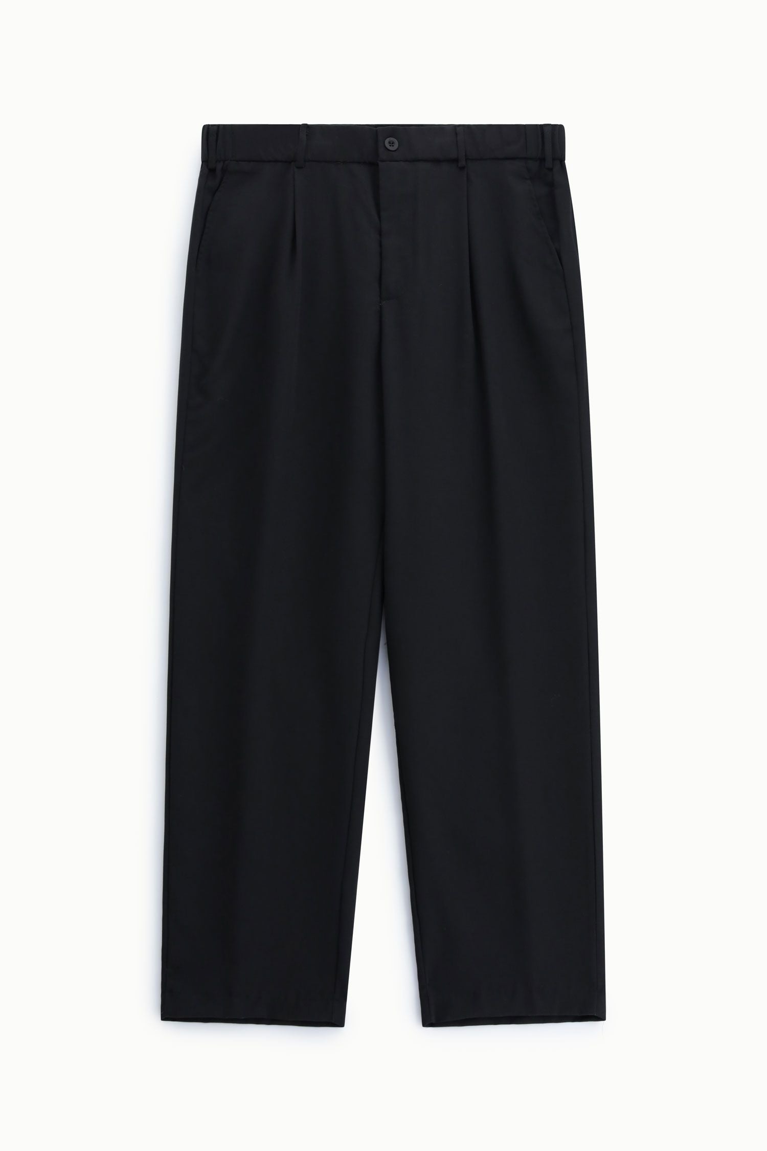 PANTALONI IMPERIAL REGULAR FIT CON PINCE E TASCHE LATERALI ART P89793KSH2