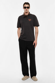 PANTALONI IMPERIAL REGULAR FIT CON PINCE E TASCHE LATERALI ART P89793KSH2