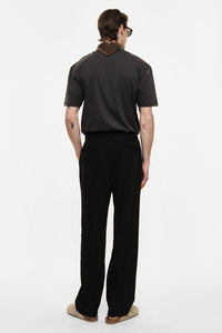 PANTALONI IMPERIAL REGULAR FIT CON PINCE E TASCHE LATERALI ART P89793KSH2
