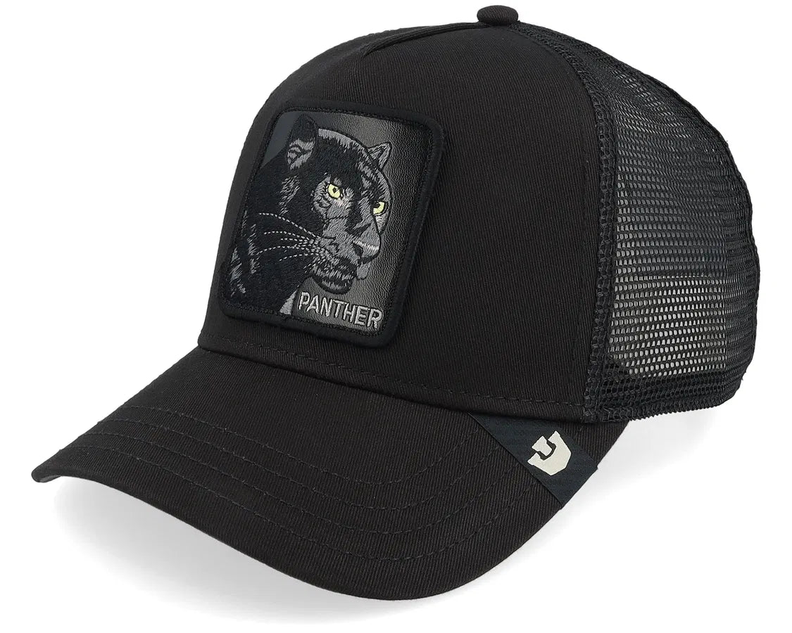 CAPPELLO GOORIN BROS TOTAL BLACK PANTHER
