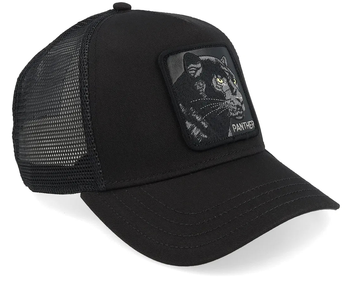 CAPPELLO GOORIN BROS TOTAL BLACK PANTHER