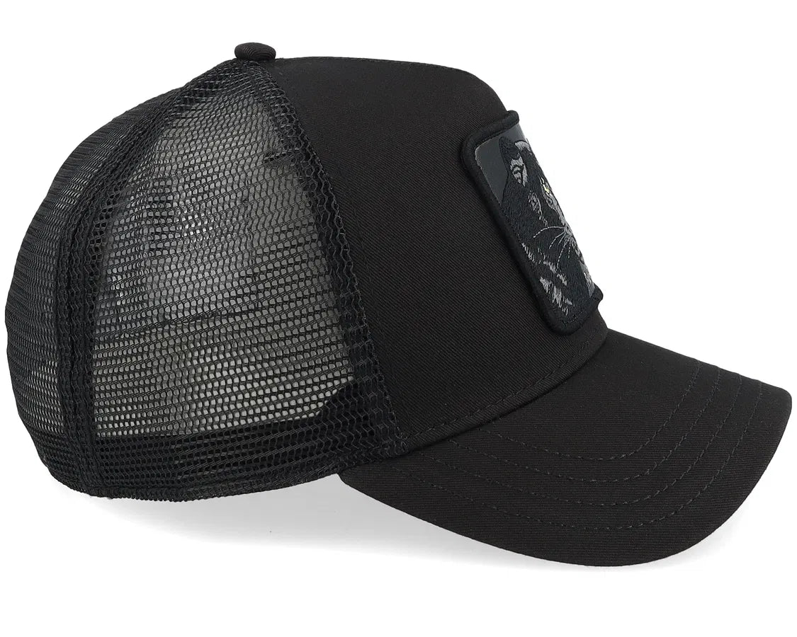 CAPPELLO GOORIN BROS TOTAL BLACK PANTHER