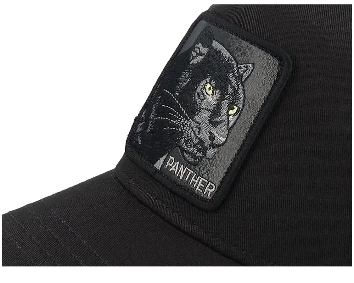 CAPPELLO GOORIN BROS TOTAL BLACK PANTHER