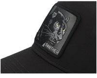 CAPPELLO GOORIN BROS TOTAL BLACK PANTHER