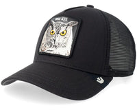 CAPPELLO GOORIN BROS BLACK WISE ASS