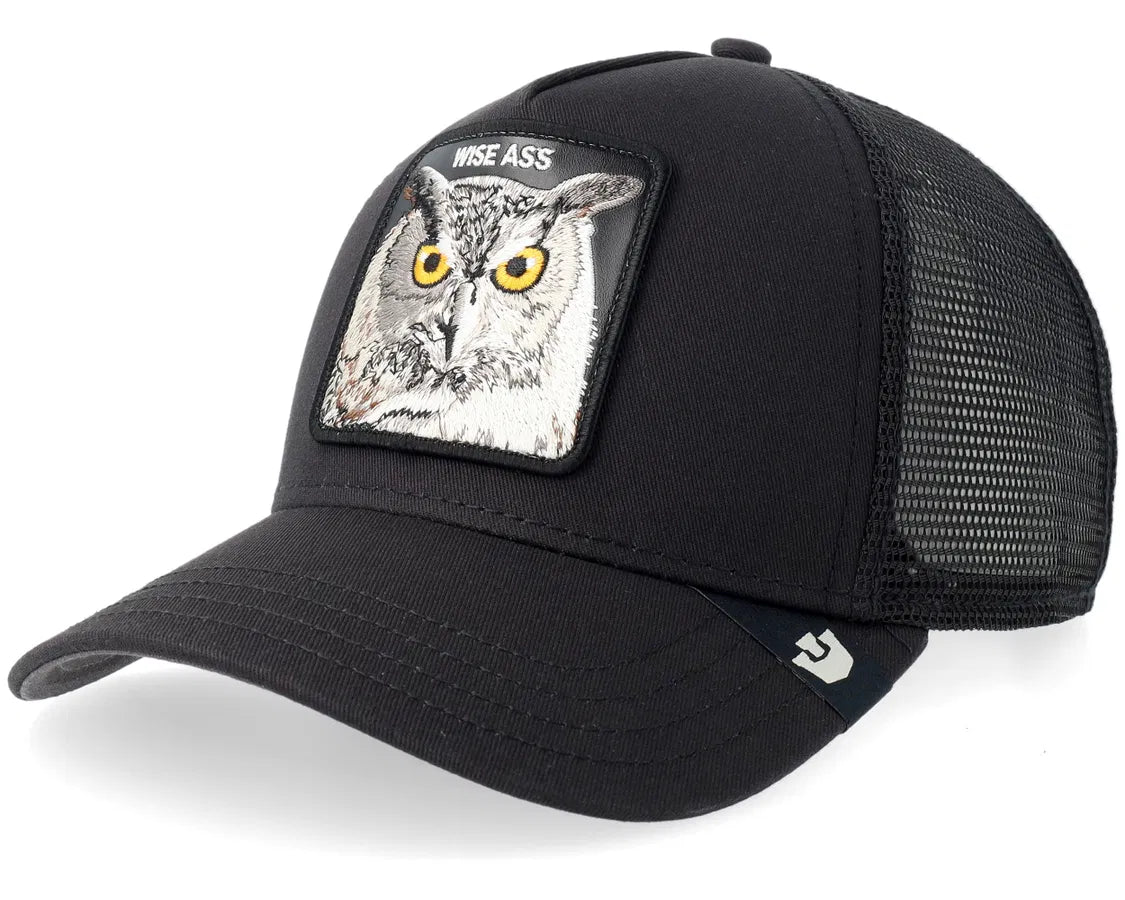 CAPPELLO GOORIN BROS BLACK WISE ASS