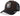 CAPPELLO GOORIN BROS BLACK BROWN DEAD SKULL