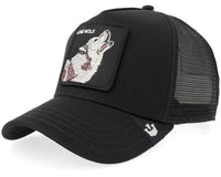 CAPPELLO GOORIN BROS BLACK LONE WOLF