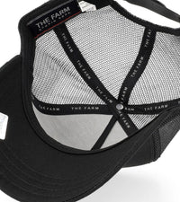 CAPPELLO GOORIN BROS BLACK LONE WOLF