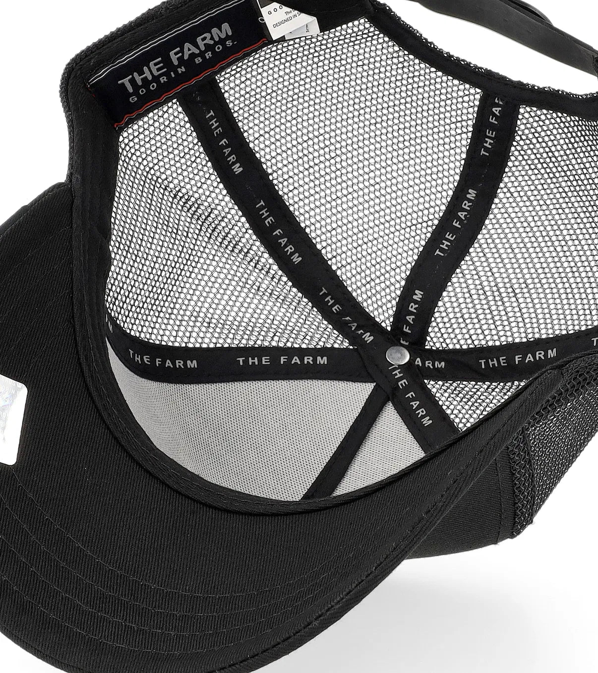 CAPPELLO GOORIN BROS BLACK LONE WOLF