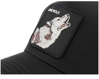 CAPPELLO GOORIN BROS BLACK LONE WOLF