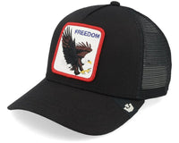 CAPPELLO GOORIN BROS BLACK FREEDOM