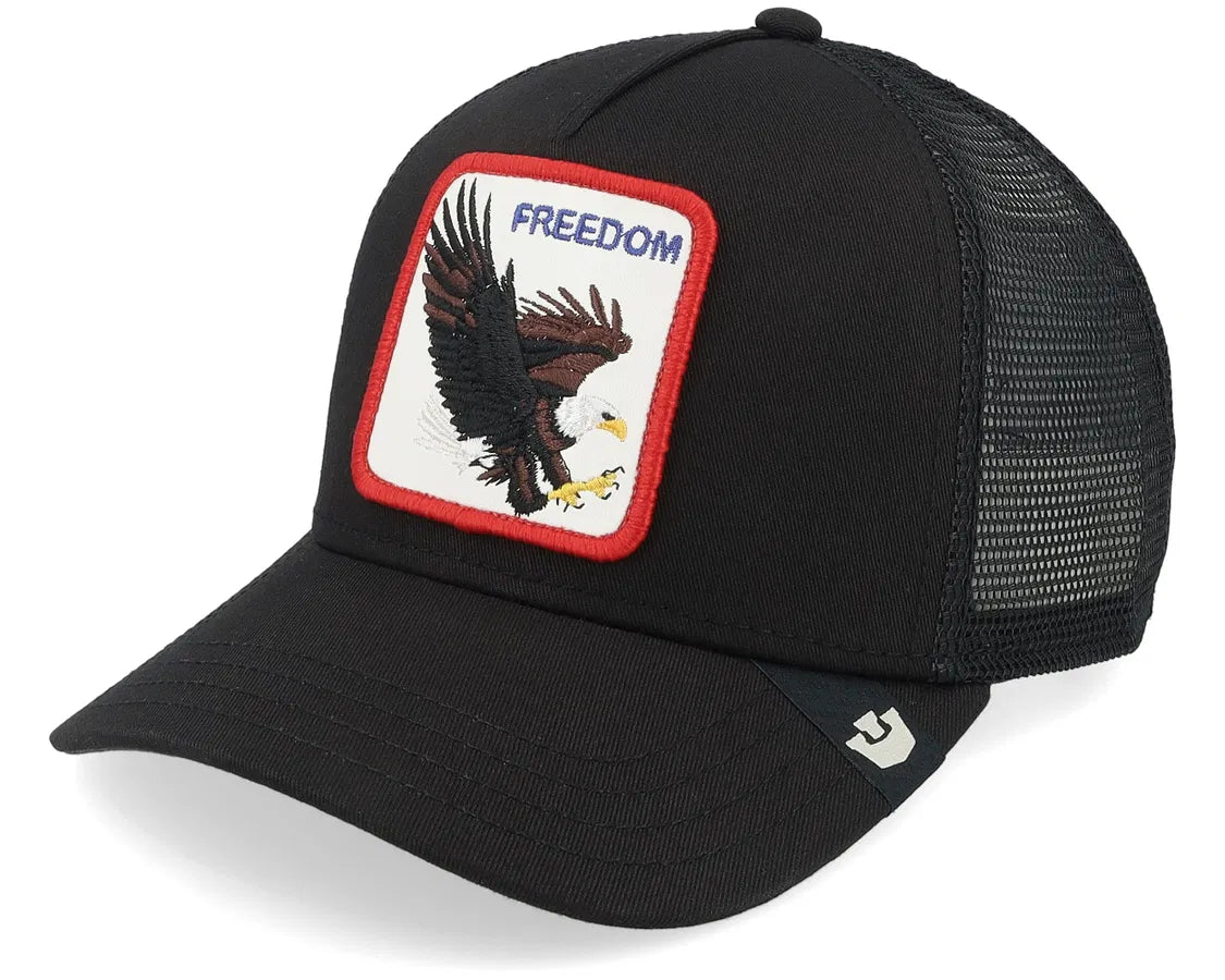 CAPPELLO GOORIN BROS BLACK FREEDOM