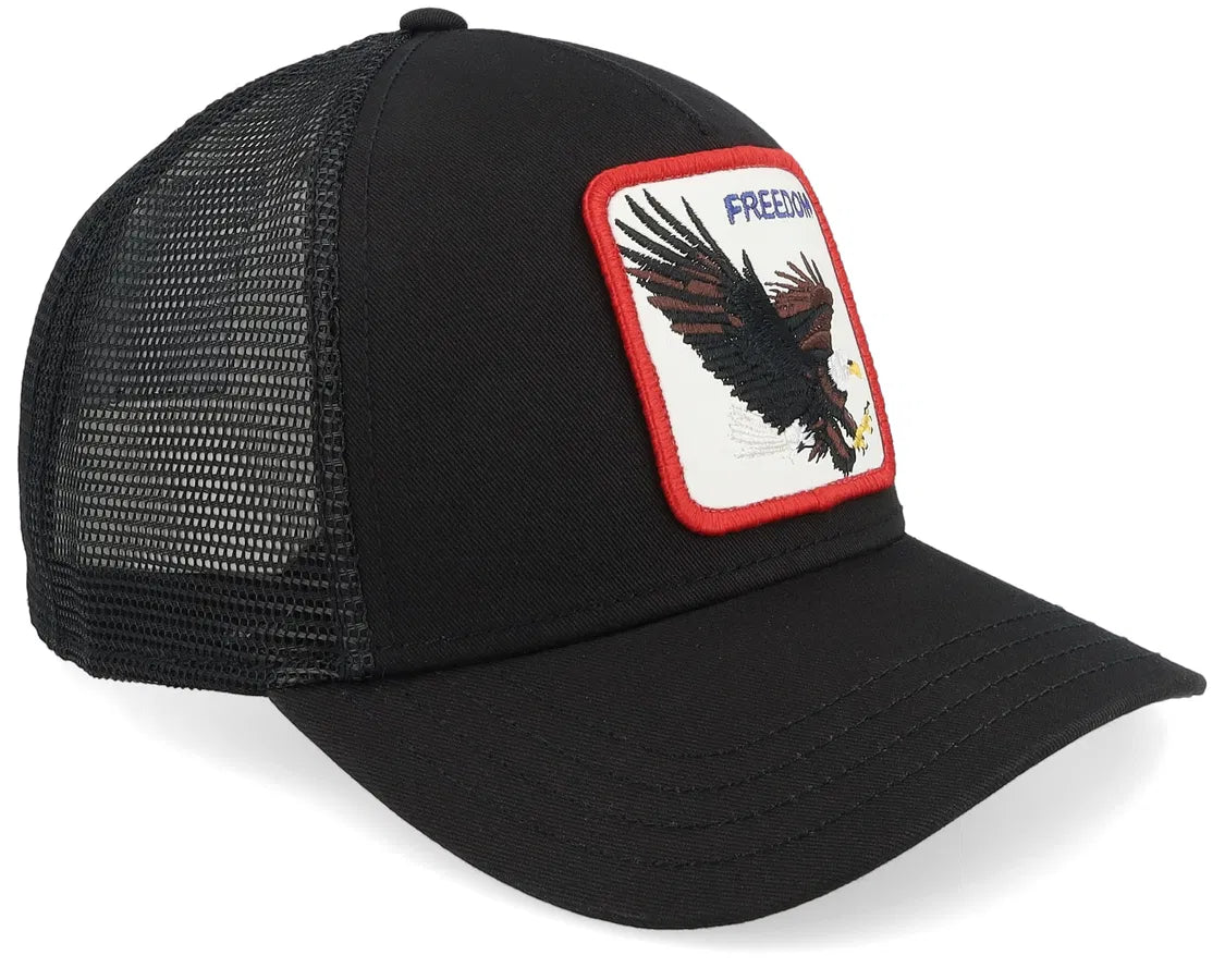 CAPPELLO GOORIN BROS BLACK FREEDOM