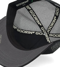 CAPPELLO GOORIN BROS BLACK FREEDOM