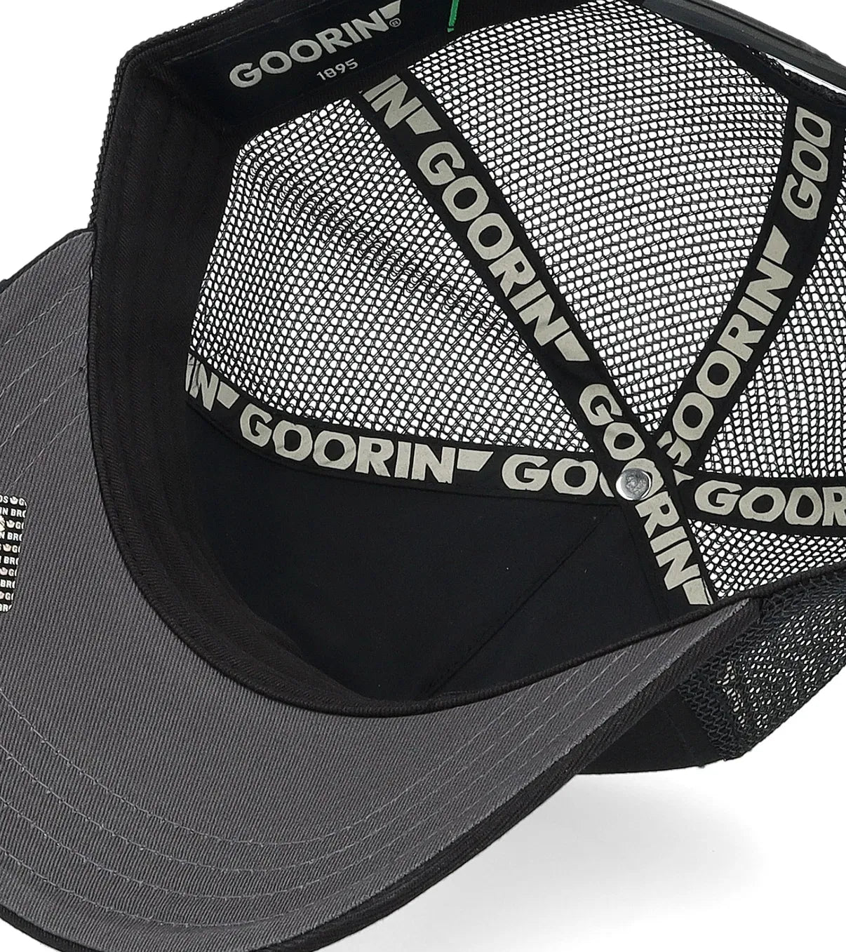 CAPPELLO GOORIN BROS BLACK FREEDOM