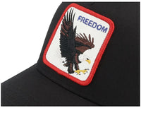 CAPPELLO GOORIN BROS BLACK FREEDOM