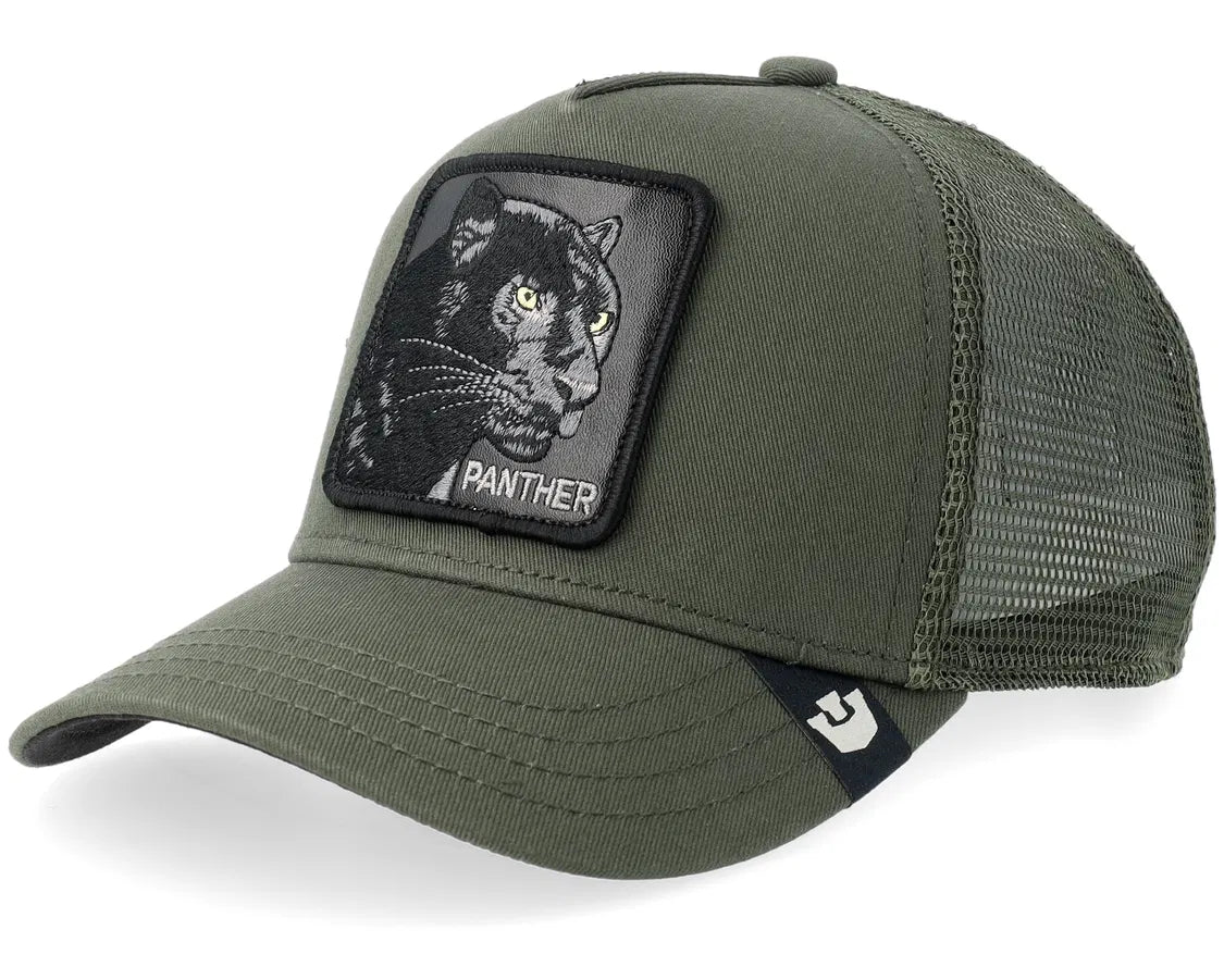 CAPPELLO GOORIN BROS VERDE PANTHER
