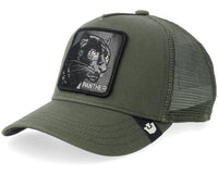 CAPPELLO GOORIN BROS VERDE PANTHER