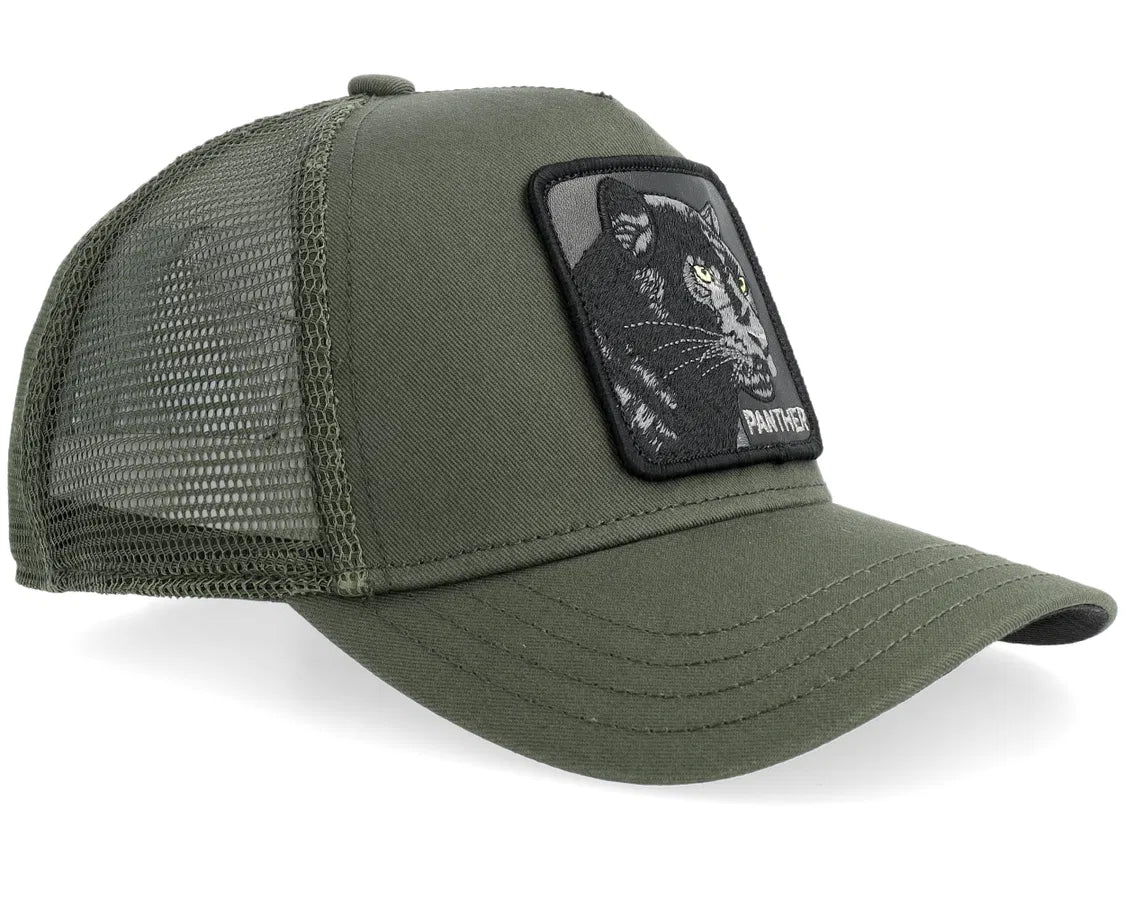 CAPPELLO GOORIN BROS VERDE PANTHER