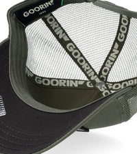 CAPPELLO GOORIN BROS VERDE PANTHER