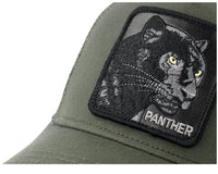 CAPPELLO GOORIN BROS VERDE PANTHER