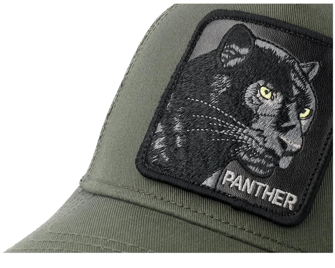 CAPPELLO GOORIN BROS VERDE PANTHER