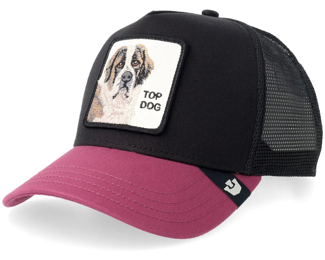 CAPPELLO GOORIN BROS BLACK ART TOP DOG