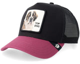 CAPPELLO GOORIN BROS BLACK ART TOP DOG
