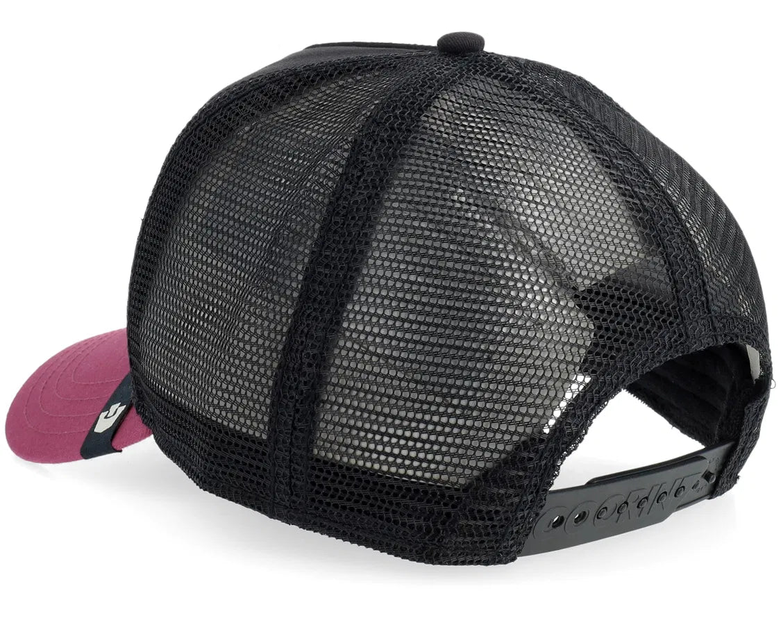 CAPPELLO GOORIN BROS BLACK ART TOP DOG