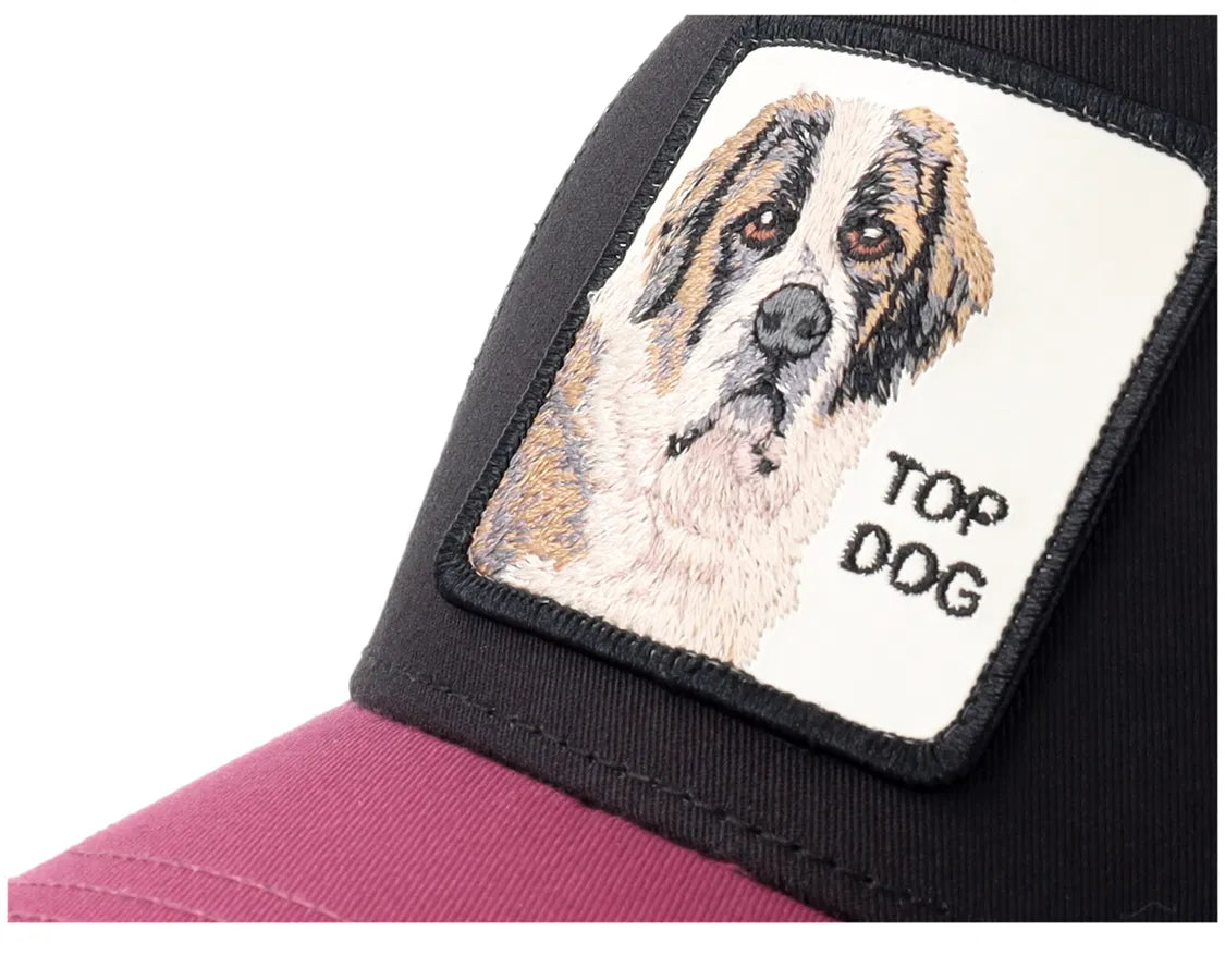 CAPPELLO GOORIN BROS BLACK ART TOP DOG