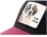 CAPPELLO GOORIN BROS BLACK ART TOP DOG