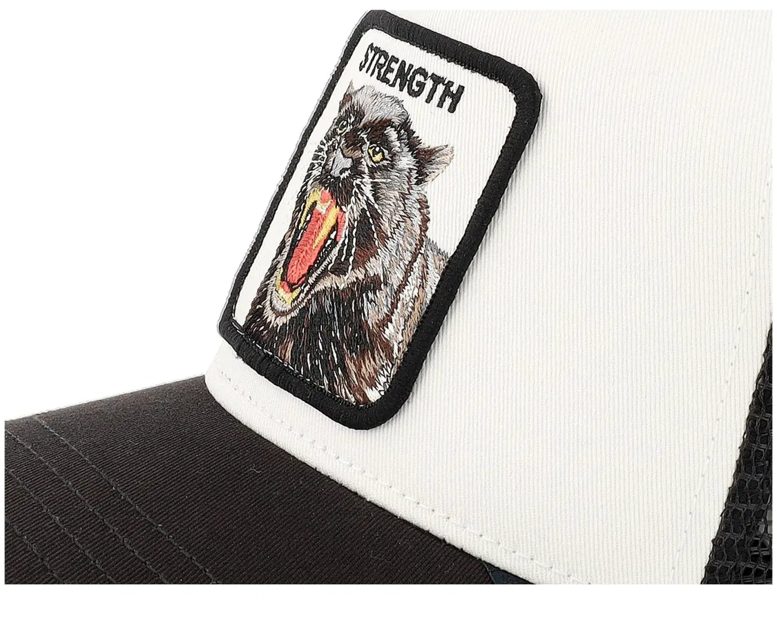 CAPPELLO GOORIN BROS BICOLORE  STRENGTH