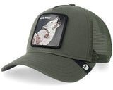 CAPPELLO GOORIN BROS VERDE LONE WOLF