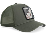 CAPPELLO GOORIN BROS VERDE LONE WOLF