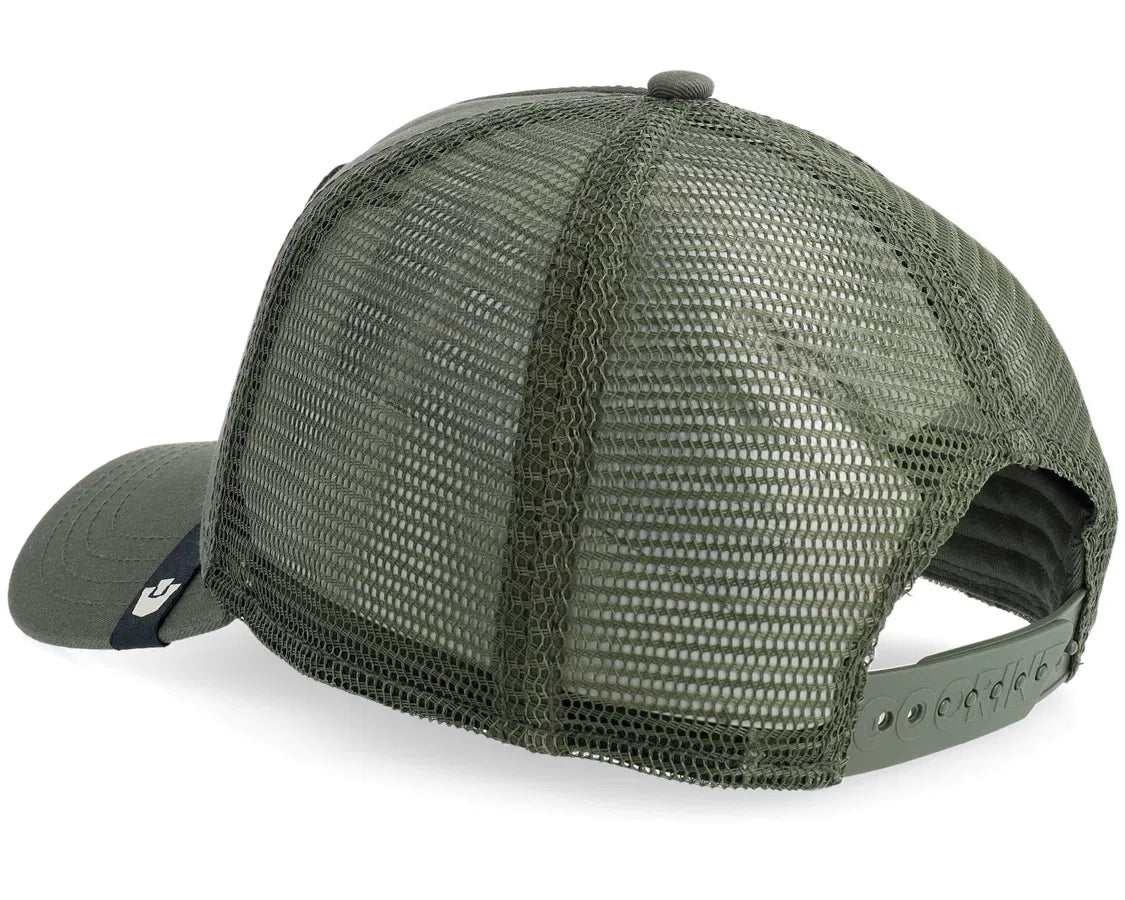 CAPPELLO GOORIN BROS VERDE LONE WOLF