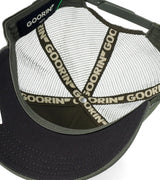 CAPPELLO GOORIN BROS VERDE LONE WOLF